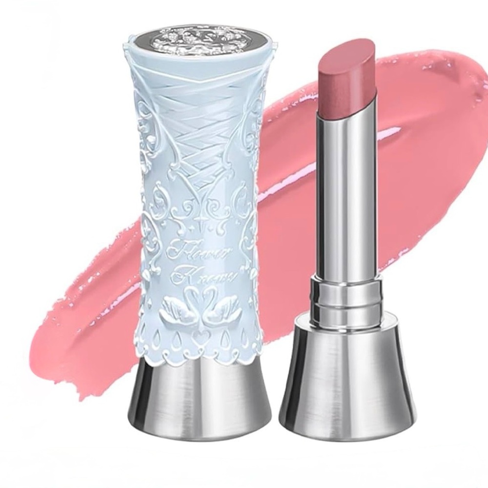 Flower Knows - Swan Ballet Shine Lipstick - Picture 2 of 6